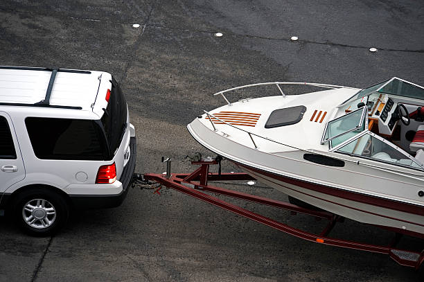 boat towing